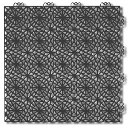 Podłoga na tarasy Bergo XL szary grafit