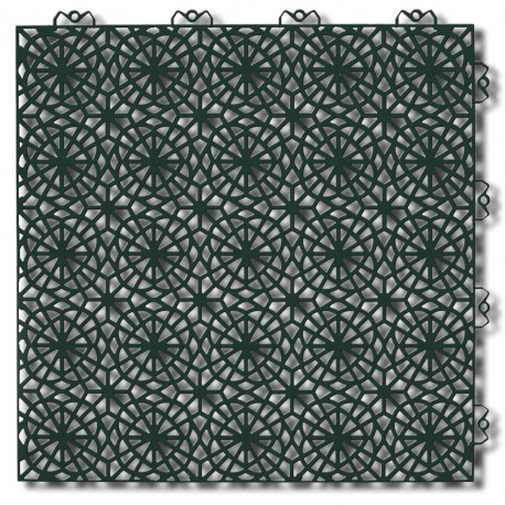 Podłoga do garażu Bergo XL sosna