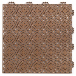 Podłoga sportowa Bergo XL terakota