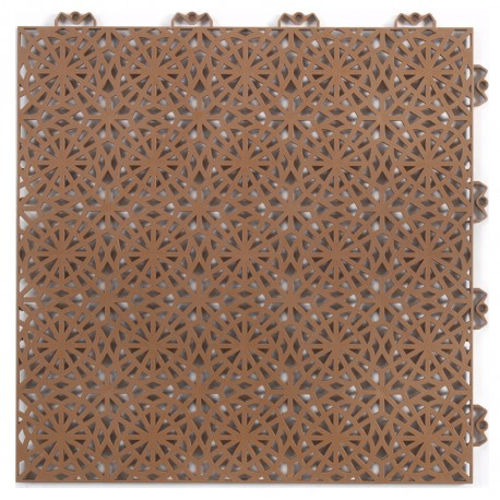 Podłoga sportowa Bergo XL terakota