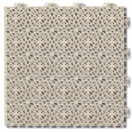 Podłoga garażowa Bergo XL piaskowa