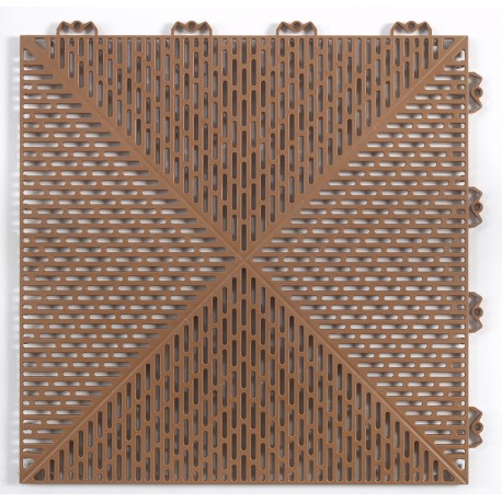 Podłogi katering Bergo Unique terakota