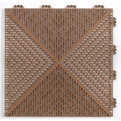 Posadzki przemysłowe Bergo Unique terakota