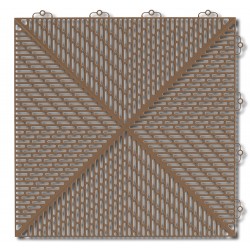 Posadzka do sklepu Bergo Unique drewno cedrowe