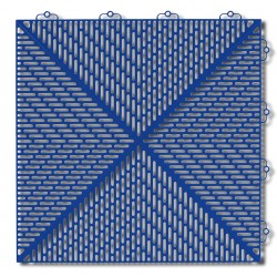 Posadzka do sklepu Bergo Unique niebieska