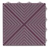 Płytki podłogowe do biura Bergo Flooring Unique fioletowe