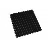 Podłoga Fitenss FORTELOCK Black 2010 diament
