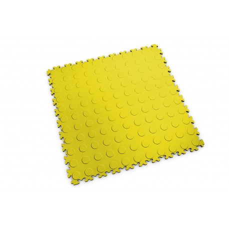 Posadzka do Garażu FORTELOCK Yellow 2040 monety