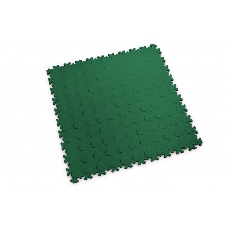 Posadzki do Garażu FORTELOCK Green 2040 monety