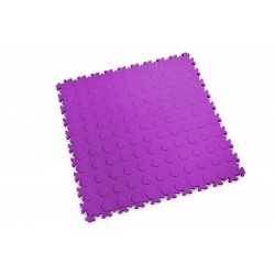 Płytki PCV na Podłogę FORTELOCK Purple 2040 monety