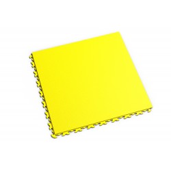 Płytki do Garażu FORTELOCK Yellow Invisible 2030 skóra