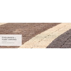 Kreta płukana – Kostki czekolady