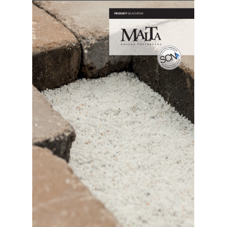 MALTA - postarzana kawowe inspiracje