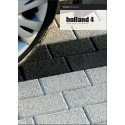 HOLLAND 4 - Kostka płukana