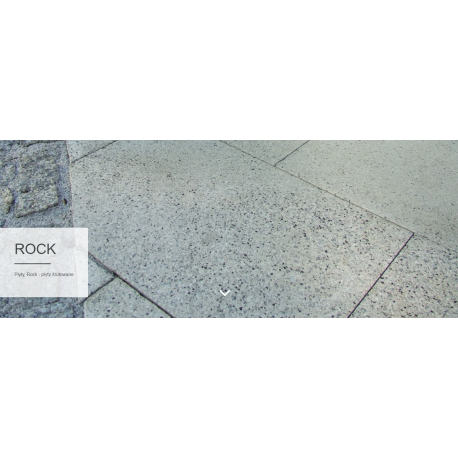 Rock - Kostka Tarasowa
