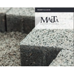 MALTA - kostka płukana
