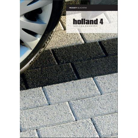 HOLLAND 4 - Kostka płukana