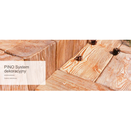 Pino - Drewno Tarasowe Dekoracyjne