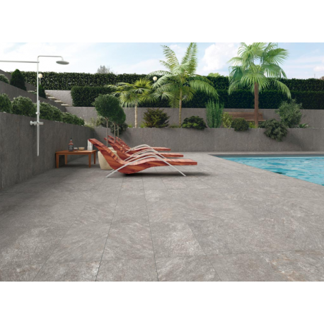 Pesaro Grey - Płyty Tarasowe