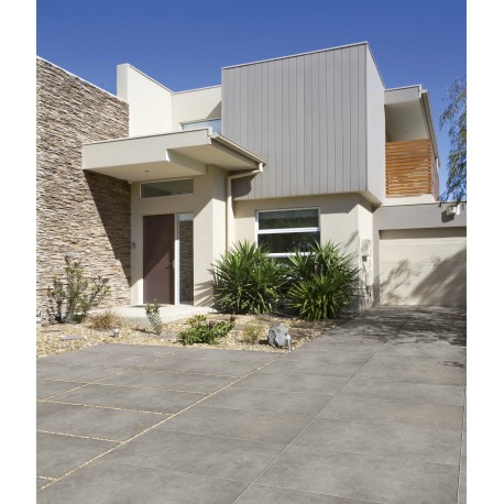 Grosetto Dark Rett - Płytki Tarasowe