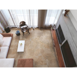 Dalmine Walnot Rett - Płyta Tarasowa