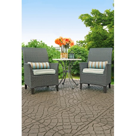 Cosmopolitan - Płyta tarasowa 30cm x 30cm x 1.5cm