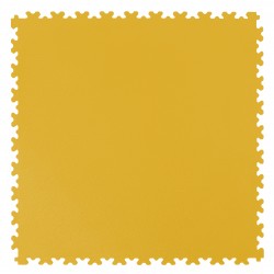 Posadzka Przemysłowa Podłoga Płytki PCV R-Tile 4mm Żółta