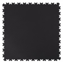 Posadzki Przemysłowe Płytki PCV R-Tile Czarny