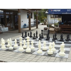 Tile System Płytki Szachy wielkoformatowe