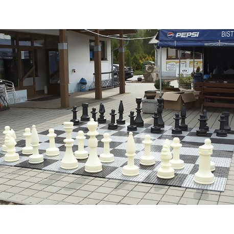 Tile System Płytki Szachy wielkoformatowe